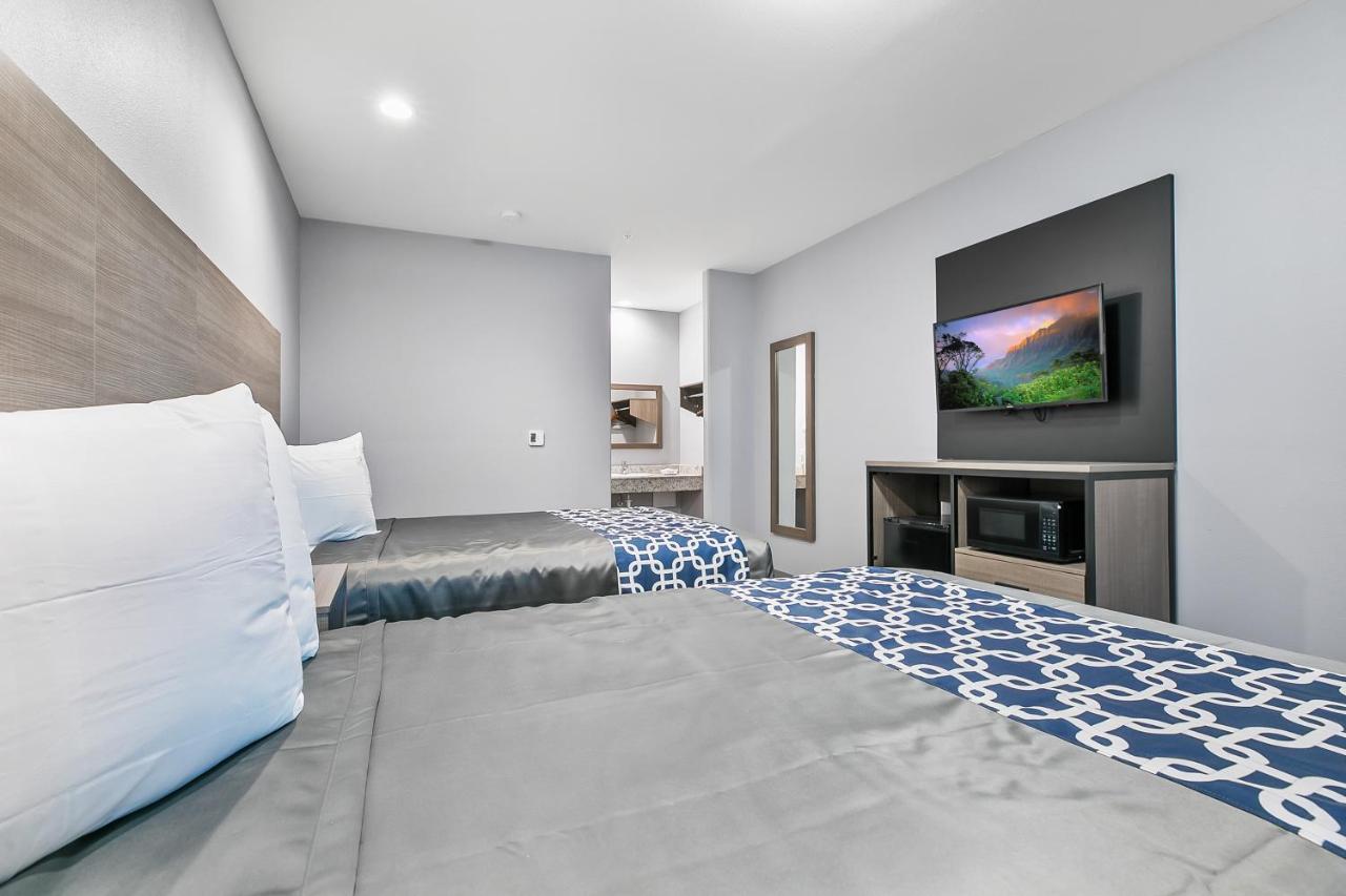El Delfin Lodge 南帕诸岛 外观 照片