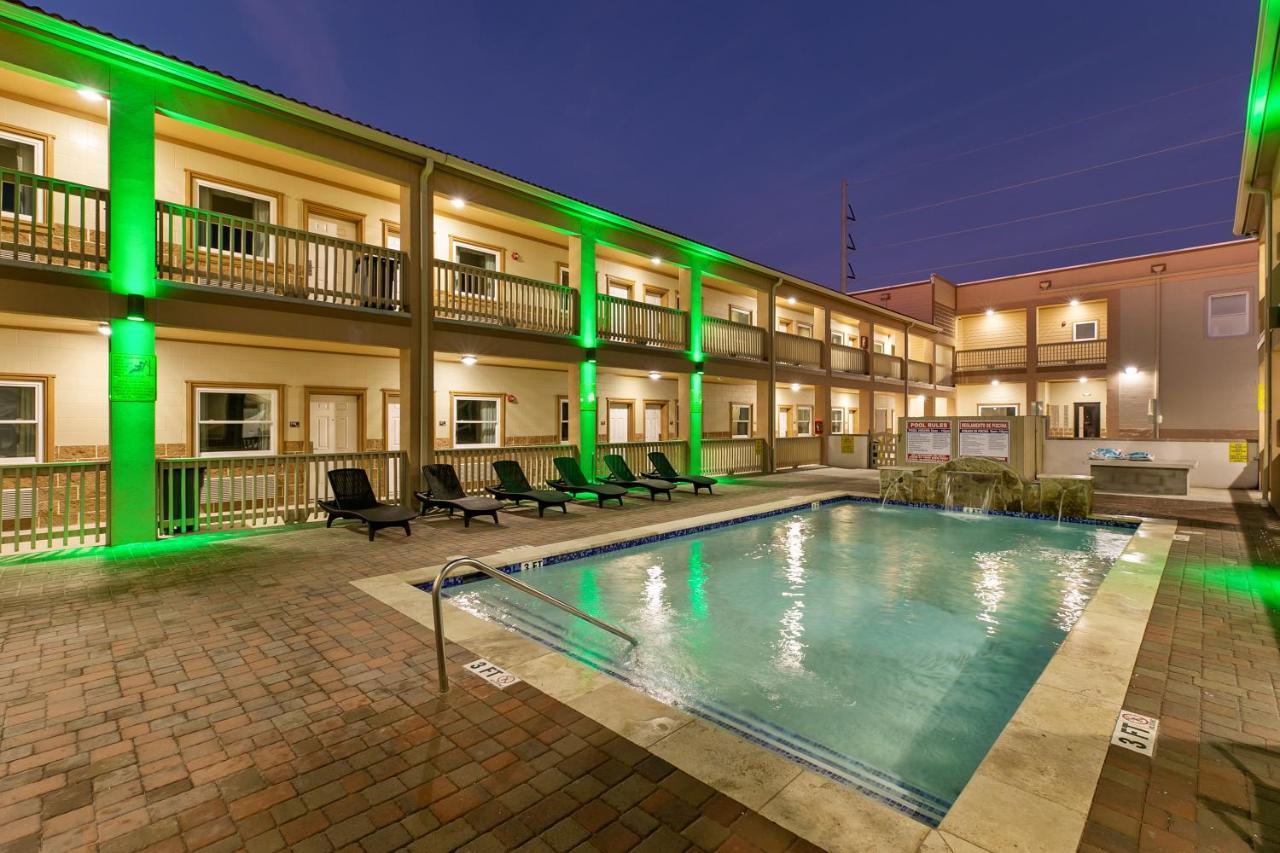 El Delfin Lodge 南帕诸岛 外观 照片