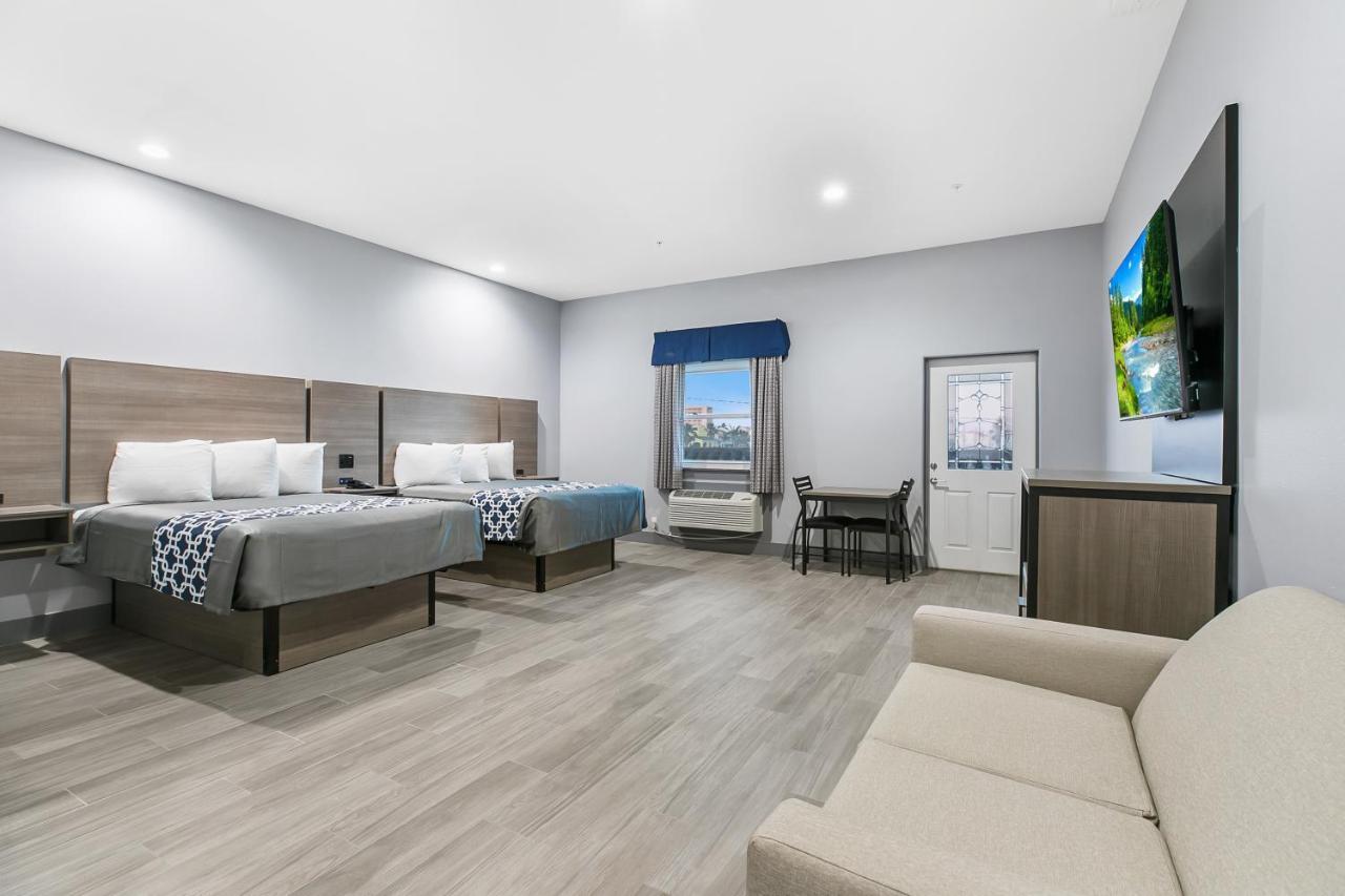 El Delfin Lodge 南帕诸岛 外观 照片