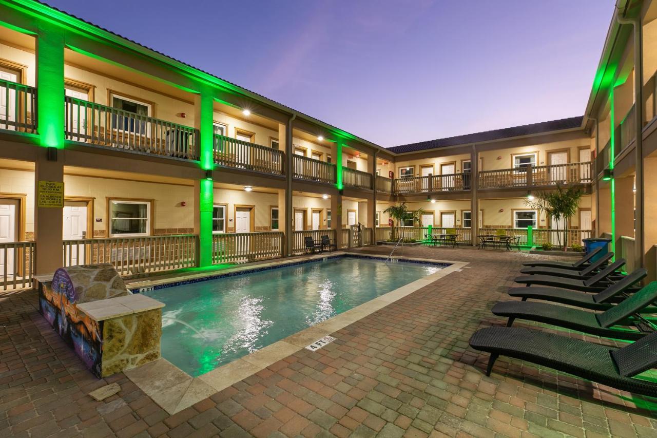 El Delfin Lodge 南帕诸岛 外观 照片