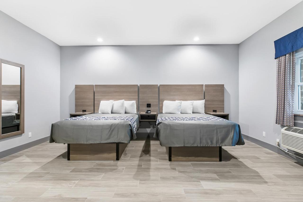 El Delfin Lodge 南帕诸岛 外观 照片