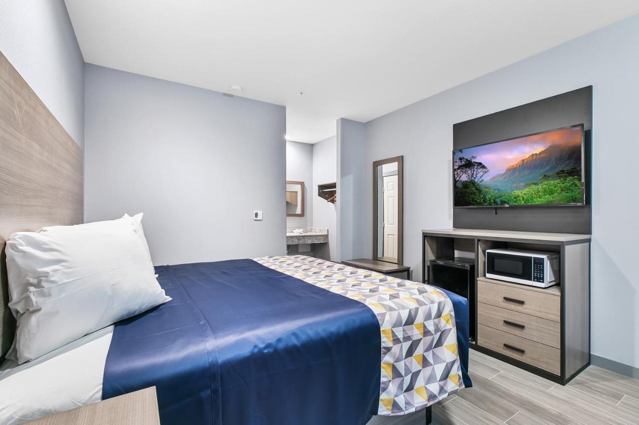 El Delfin Lodge 南帕诸岛 外观 照片