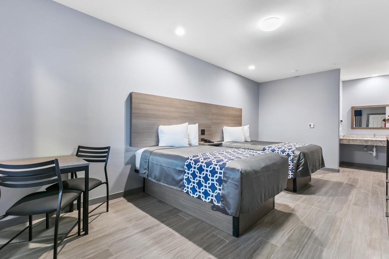 El Delfin Lodge 南帕诸岛 外观 照片