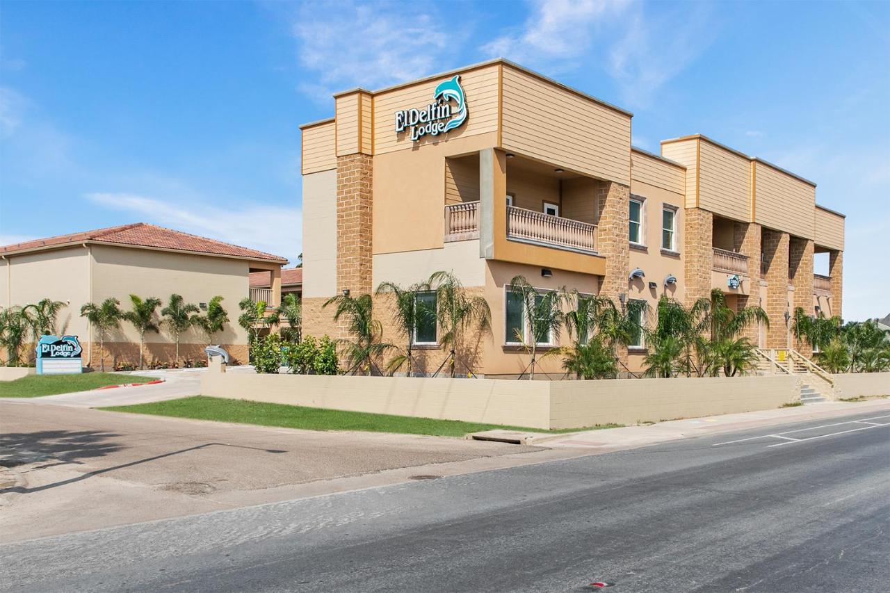 El Delfin Lodge 南帕诸岛 外观 照片