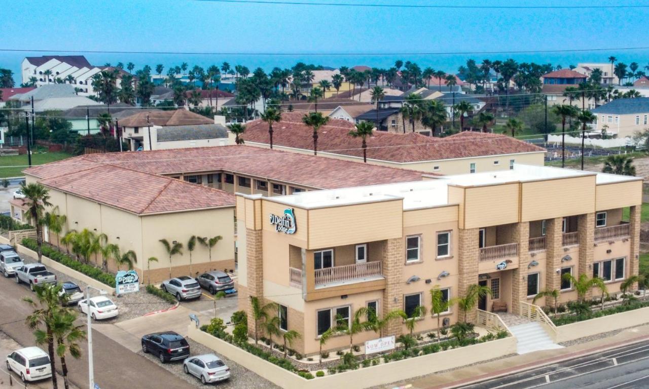 El Delfin Lodge 南帕诸岛 外观 照片