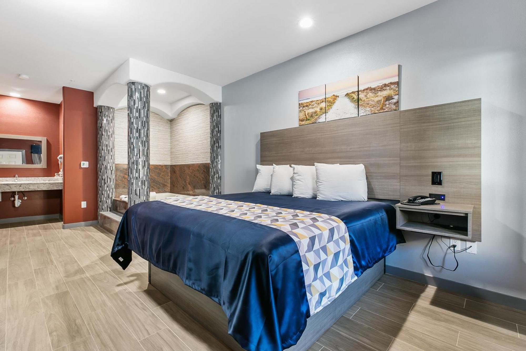 El Delfin Lodge 南帕诸岛 客房 照片